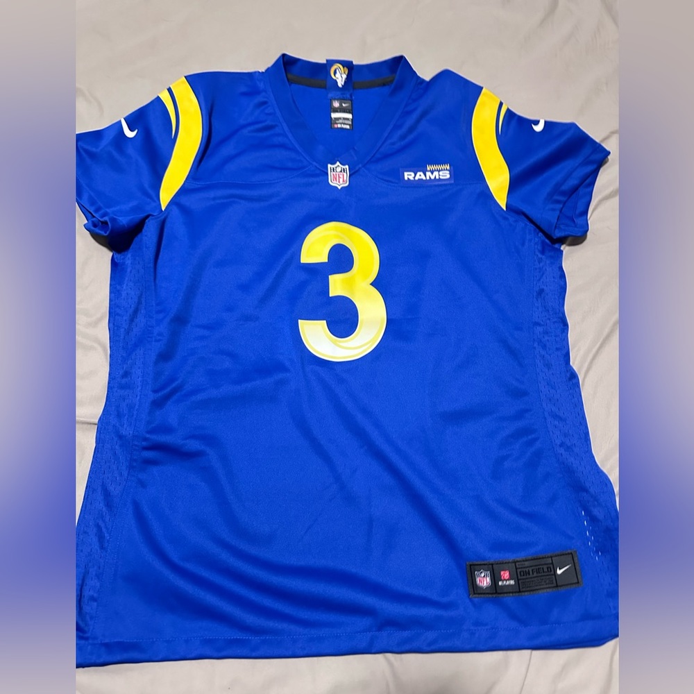 Rams Jersey